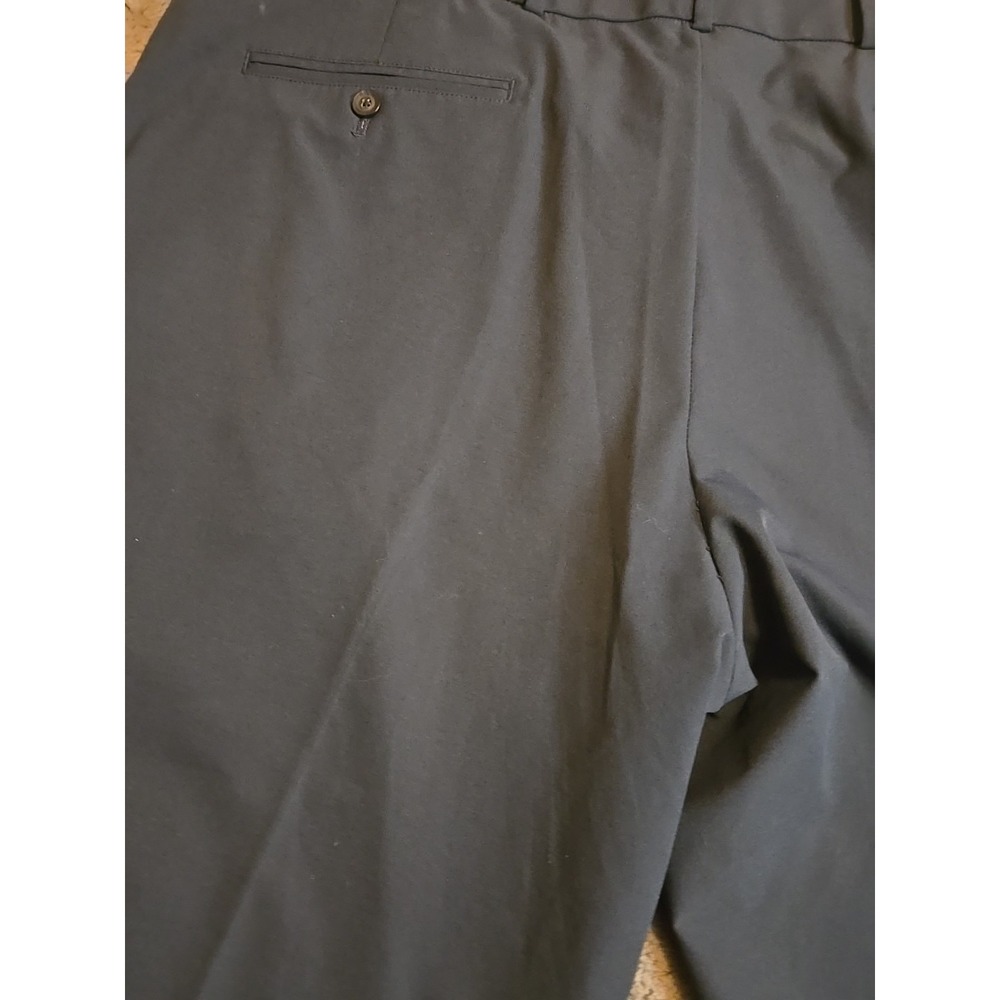 Walter Hagen Golf Shorts Mens 42 Blue Performance Stretch Flat Front EUC Casual - Picture 10 of 12